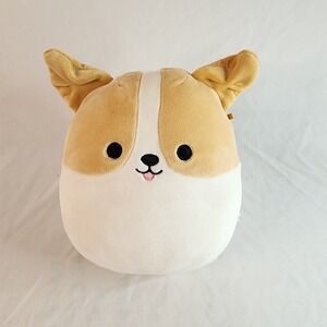 Fitch the Jack Russell Terrier Squishmallow